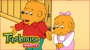 The Berenstain Bears: Trouble with Pets/The Sitter – Ep.4 - Kids TV Series, Kingdom Kids Zone - Treehouse Direct