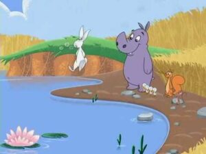 My Friend Rabbit – 2a – Follow The Leader - Kids TV Series, Kingdom Kids Zone - Treehouse Direct