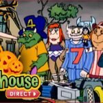Seven Little Monsters: Spooky! – 10 - Kids TV Series, Kingdom Kids Zone - Treehouse Direct