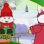 Max & Ruby: Max's Christmas / Ruby's Snow Queen / Max's Rocket Run – Ep.10 - Kids TV Series, Kingdom Kids Zone - Treehouse Direct