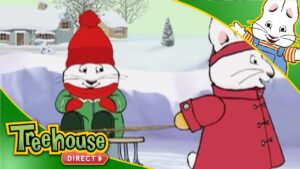 Max & Ruby: Max's Christmas / Ruby's Snow Queen / Max's Rocket Run – Ep.10 - Kids TV Series, Kingdom Kids Zone - Treehouse Direct
