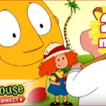 Maggie: Flim-Flam-A Fiddle / A Beastly Garden / Spring Cleaning – Ep.9 - Kids TV Series, Kingdom Kids Zone - Treehouse Direct