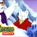 Rupert: Rupert and Billy Blizzard – Ep.12 - Kids TV Series, Kingdom Kids Zone - Treehouse Direct