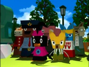 Pecola: Fire Drill Frenzy / Hurricane Pecola – Ep.3 - Kids TV Series, Kingdom Kids Zone - Treehouse Direct