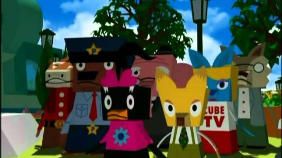 Pecola: Fire Drill Frenzy / Hurricane Pecola – Ep.3 - Kids TV Series, Kingdom Kids Zone - Treehouse Direct