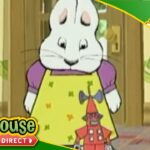 Max & Ruby: Hide and Seek / Max's Breakfast / Louise's Secret – Ep.2 - Kids TV Series, Kingdom Kids Zone - Treehouse Direct