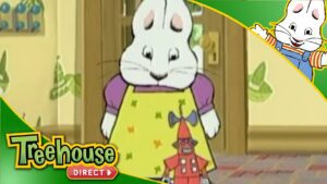 Max & Ruby: Hide and Seek / Max's Breakfast / Louise's Secret – Ep.2 - Kids TV Series, Kingdom Kids Zone - Treehouse Direct