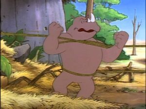 Babar – Babar's Triumph – Ep. 5 - Kids TV Series, Kingdom Kids Zone - Treehouse Direct