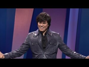 Joseph Prince – The Power Of Right Believing – 21 Apr 13 - Healing Grace, Hope & Healing - Joseph Prince