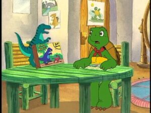 Franklin – Hurry Up Franklin / Franklin's Bad Day – Ep. 2 - Kids TV Series, Kingdom Kids Zone - Treehouse Direct