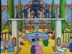 Babar – Babar's First Step – Ep. 1 - Kids TV Series, Kingdom Kids Zone - Treehouse Direct