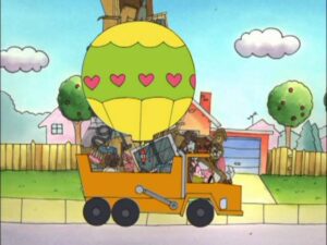 Dumb Bunnies – Keeping Uppity - Kids TV Series, Kingdom Kids Zone - Treehouse Direct