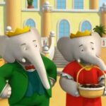 Babar and the Adventures of Badou – 8 – The Quillinator / Truffle Snuffle - Kids TV Series, Kingdom Kids Zone - Treehouse Direct