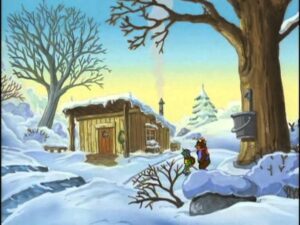 Franklin β Franklin and the Thunderstorm / Franklin's Maple Syrup - Kids TV Series, Kingdom Kids Zone - officialfranklin