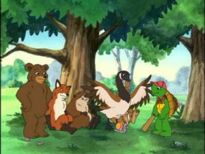 Franklin – Franklin is Bossy / Franklin's Fort - Kids TV Series, Kingdom Kids Zone - officialfranklin
