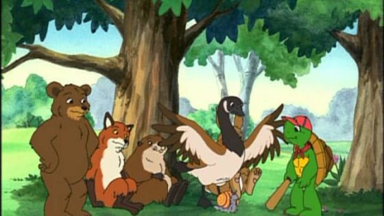 Franklin – Franklin is Bossy / Franklin's Fort - Kids TV Series, Kingdom Kids Zone - officialfranklin