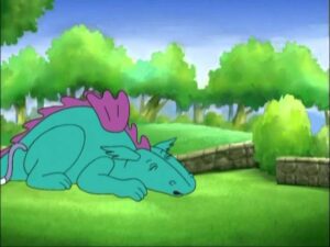 Elliot Moose: Batter Up!/Case of the Haunted Windmill/The Cape of Courage/Dream Along With Me – Ep.6 - Kids TV Series, Kingdom Kids Zone - Treehouse Direct