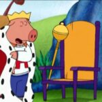 Maggie – 10 – Three Little Ghosts / The King of Nowhere Land / The Big Scare - Kids TV Series, Kingdom Kids Zone - Treehouse Direct