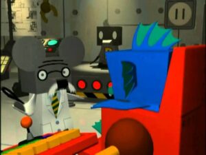 Pecola: Golagola / Operation Papazoni – Ep.12 - Kids TV Series, Kingdom Kids Zone - Treehouse Direct