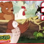 Little Bear – What Will Little Bear Wear? / Hide and Seek / Little Bear Goes to the Moon – Ep. 1 - Kids TV Series, Kingdom Kids Zone - Treehouse Direct
