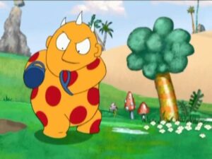 Maggie – 3 – Pack Up Your Troubles / Rub a Dub Dub / The Carrot - Kids TV Series, Kingdom Kids Zone - Treehouse Direct