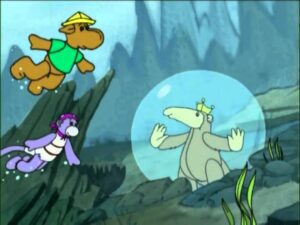 Elliot Moose: The Mountain/Queen of the Waves/Playground Puzzle/Collector Elliot – Ep.7 - Kids TV Series, Kingdom Kids Zone - Treehouse Direct