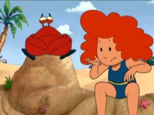 Maggie – 2 – The Lemonade Stand / Walk the Walk / What's in a Laugh? - Kids TV Series, Kingdom Kids Zone - Treehouse Direct