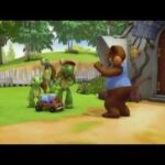 Franklin and Friends – Franklin and the Gecko Games / Franklin's All Ears – Ep. 1 - Kids TV Series, Kingdom Kids Zone - Treehouse Direct