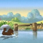 Franklin – Franklin the Trooper / Franklin's Fossil - Kids TV Series, Kingdom Kids Zone - officialfranklin