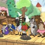 Franklin – Franklin's School Play / Franklin and the Secret Club - Kids TV Series, Kingdom Kids Zone - officialfranklin