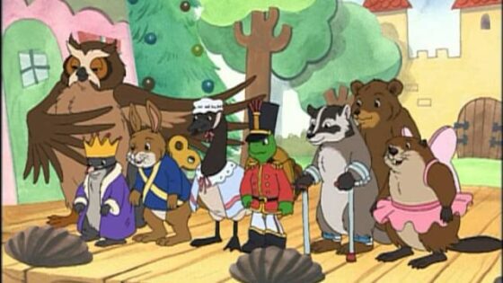Franklin – Franklin's School Play / Franklin and the Secret Club - Kids TV Series, Kingdom Kids Zone - officialfranklin
