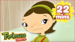 Willa's Wild Life: Over the Fence / It Came From the Attic – Ep.10 - Kids TV Series, Kingdom Kids Zone - Treehouse Direct