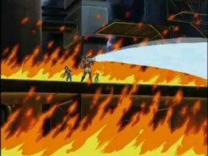 Rescue Heroes: Four Alarm Fire and Brimstone – Ep.9 - Kids TV Series, Kingdom Kids Zone - Treehouse Direct
