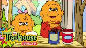 The Berenstain Bears: Trouble with Money/Double Dare – Ep.6 - Kids TV Series, Kingdom Kids Zone - Treehouse Direct