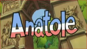 Anatole – Anatole's Parisian Adventure – Ep.1 - Kids TV Series, Kingdom Kids Zone - Treehouse Direct
