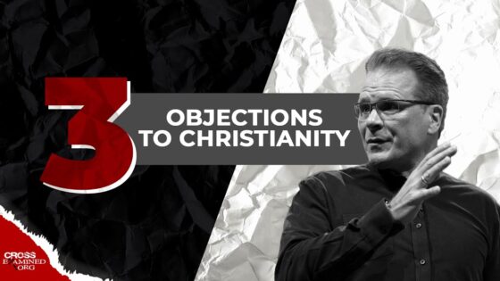 Frank Turek Answers Atheist's 3 Objections to Christianity - Q&A Sessions, Truth Seekers - Cross Examined