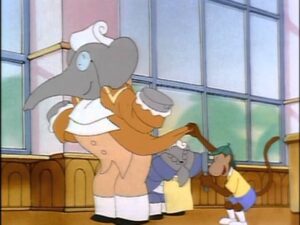 Babar – The Missing Crown Affair – ep. 12 - Kids TV Series, Kingdom Kids Zone - Treehouse Direct