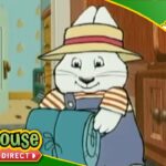 Max & Ruby: Camp Out / Ruby's Clubhouse / Max's Picnic – Ep.4 - Kids TV Series, Kingdom Kids Zone - Treehouse Direct
