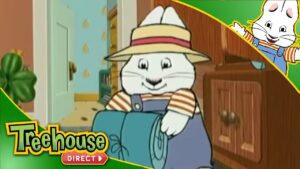 Max & Ruby: Camp Out / Ruby's Clubhouse / Max's Picnic – Ep.4 - Kids TV Series, Kingdom Kids Zone - Treehouse Direct