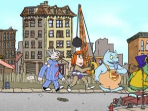Seven Little Monsters – Doctor, Doctor! - Kids TV Series, Kingdom Kids Zone - Treehouse Direct