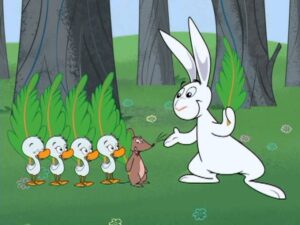 My Friend Rabbit – 5b – The Big To Do - Kids TV Series, Kingdom Kids Zone - Treehouse Direct