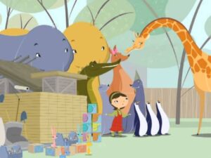 Willa's Wild Life: An Alligator Ate My Homework / Hammering Away – Ep.7 - Kids TV Series, Kingdom Kids Zone - Treehouse Direct