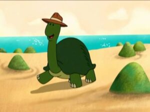 Maggie – 8 – Hamilton's Pet / Slooow Motion / The Big Duck - Kids TV Series, Kingdom Kids Zone - Treehouse Direct