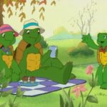 Franklin – Franklin Fibs / Franklin's Blanket - Kids TV Series, Kingdom Kids Zone - officialfranklin