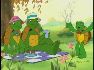 Franklin – Franklin Fibs / Franklin's Blanket - Kids TV Series, Kingdom Kids Zone - officialfranklin