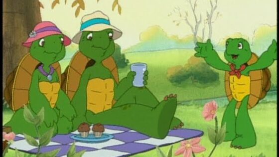 Franklin – Franklin Fibs / Franklin's Blanket - Kids TV Series, Kingdom Kids Zone - officialfranklin