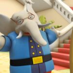 Babar and the Adventures of Badou – 10 – Gone Wild / Operation Secret Suitcase - Kids TV Series, Kingdom Kids Zone - Treehouse Direct