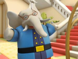 Babar and the Adventures of Badou – 10 – Gone Wild / Operation Secret Suitcase - Kids TV Series, Kingdom Kids Zone - Treehouse Direct