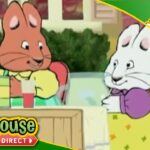 Max & Ruby: Ruby's Lemonade Stand / Ruby's Rummage Sale / Ruby's Magic Act – Ep.12 - Kids TV Series, Kingdom Kids Zone - Treehouse Direct