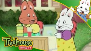 Max & Ruby: Ruby's Lemonade Stand / Ruby's Rummage Sale / Ruby's Magic Act – Ep.12 - Kids TV Series, Kingdom Kids Zone - Treehouse Direct
